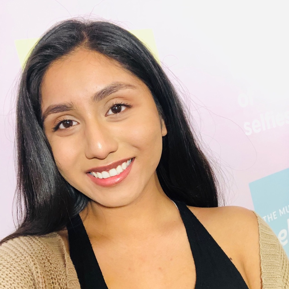 Meet your Posher, Andrea